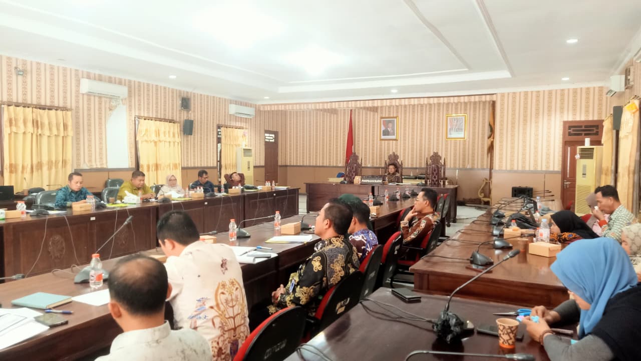 DPRD Harap BLUD RSUD Dr Murjani Sampit Capai Target