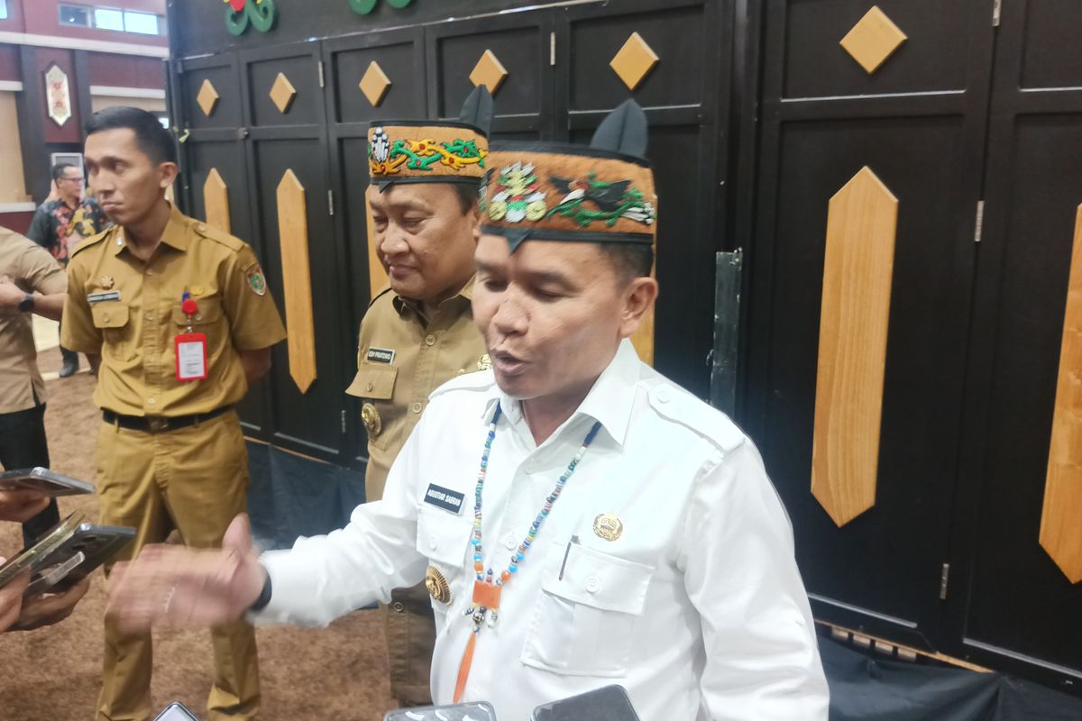 Pemprov Kalteng Stop Rapat di Hotel, Gubernur Tekankan Efisiensi dan Transparansi Keuangan Daerah