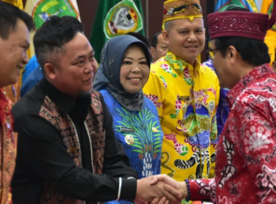 Bupati Katingan Minta Desa Aktif Mutakhirkan Data Bansos Lewat SIKS-NG