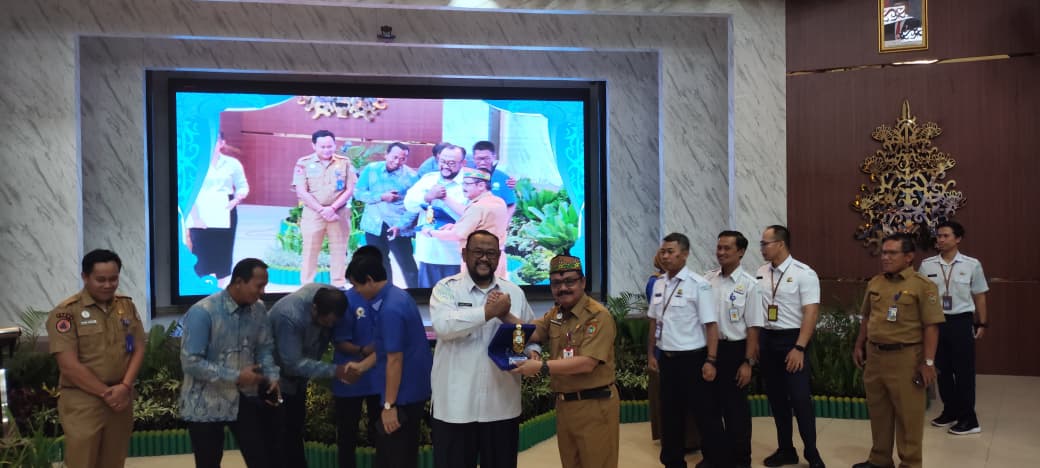 Kolaborasi Pemprov dan DPR RI Dorong Swasembada Pangan Berbasis Iklim