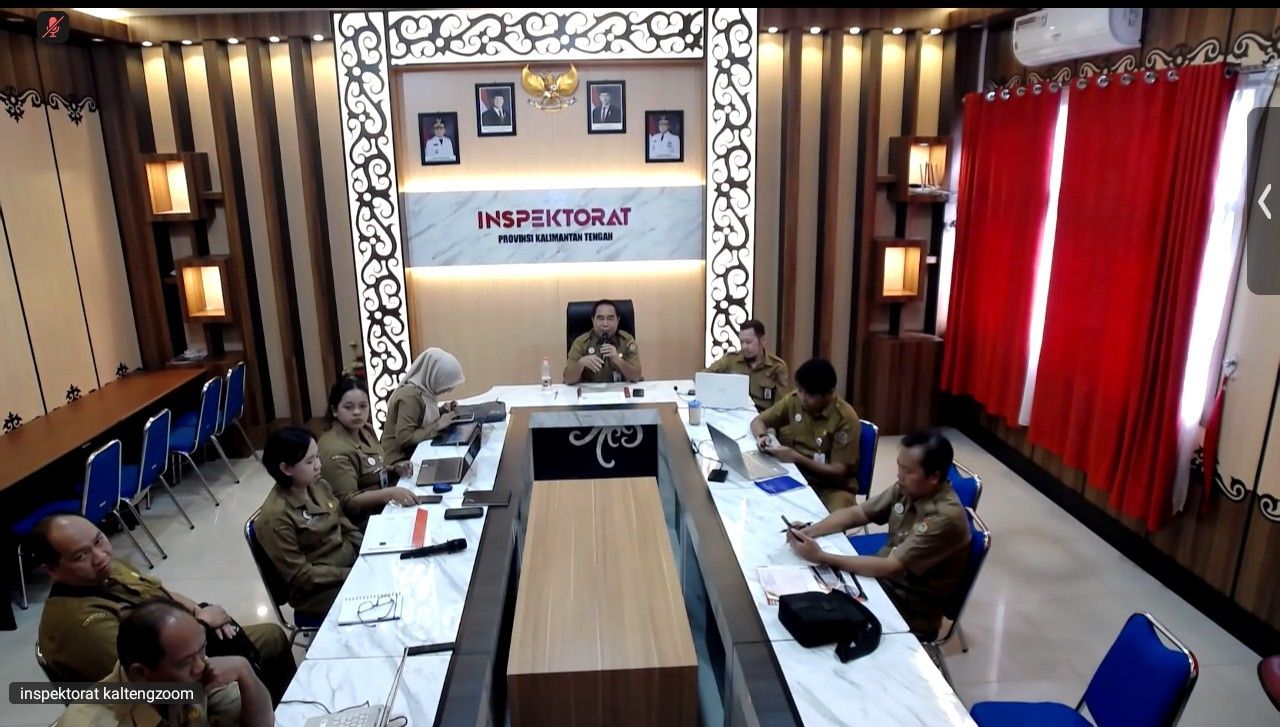 13 Desa di Kalteng Tunjukkan Progres Positif Menuju Desa Antikorupsi