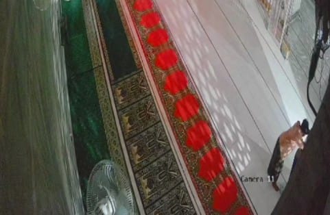 Aksi Pencurian Kotak Amal di Mentawa Baru Ketapang Gagal Total, Pelaku Ditangkap Imam Masjid
