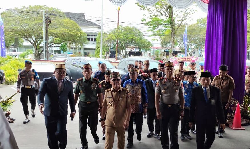 Agustiar Sabran: Bank Kalteng Harus Hadir untuk Kesejahteraan Masyarakat