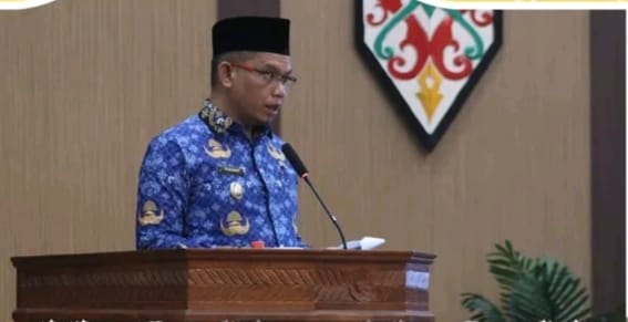DPRD dan Pemkab Katingan Sepakati Penetapan Perubahan APBD Tahun Anggaran 2025