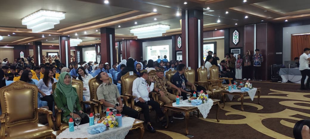 Pesan Agustiar Sabran untuk Mahasiswa: Fokus pada Pendidikan dan Karya Positif