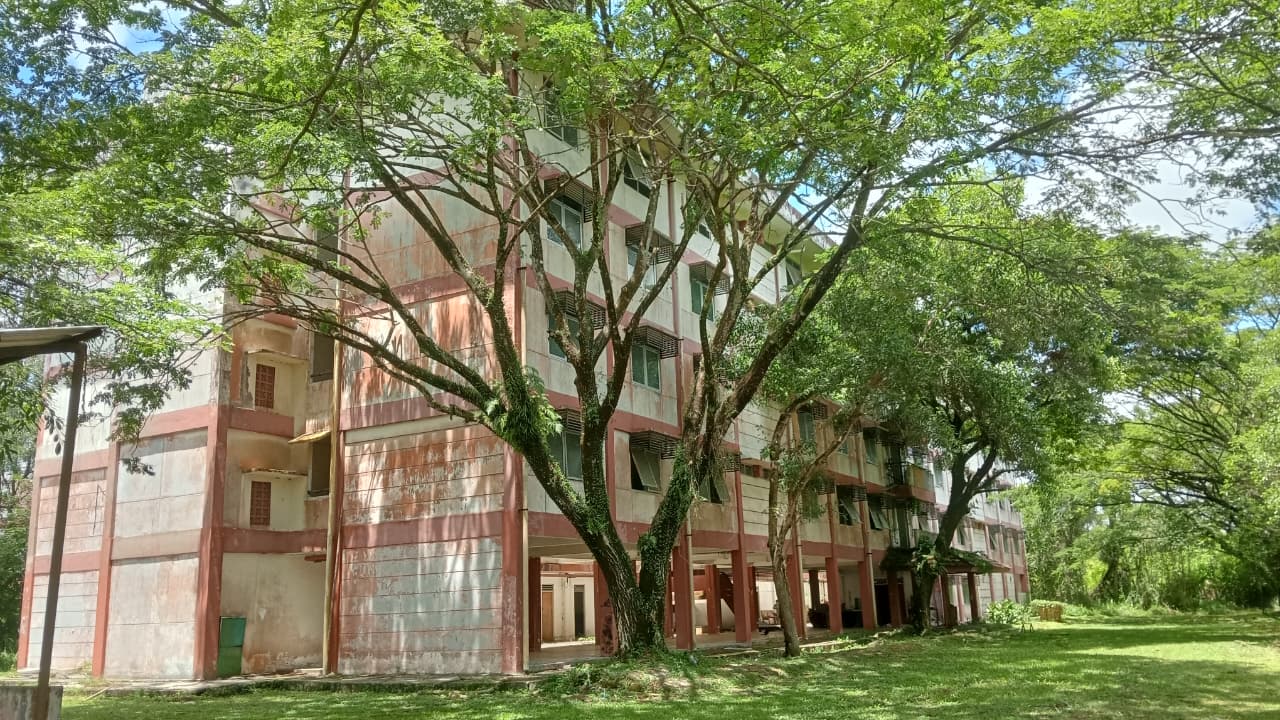 Rusunawa di UPR Jadi ‘Gedung Kosong’, Pemprov Minta Pemerintah Pusat Ambil Tindakan