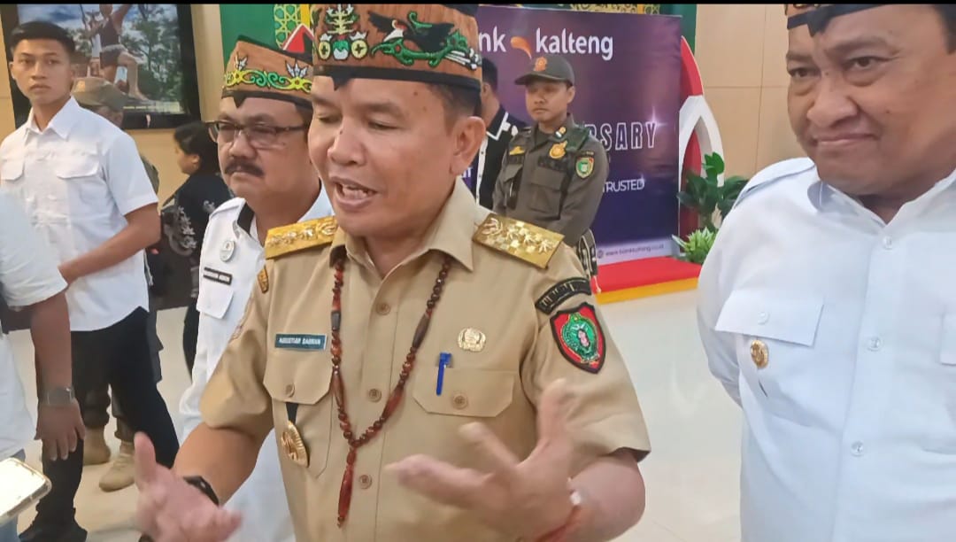 Pemprov Kalteng Pastikan Pemotongan TKD Tak Pengaruhi Program Bantuan Desa