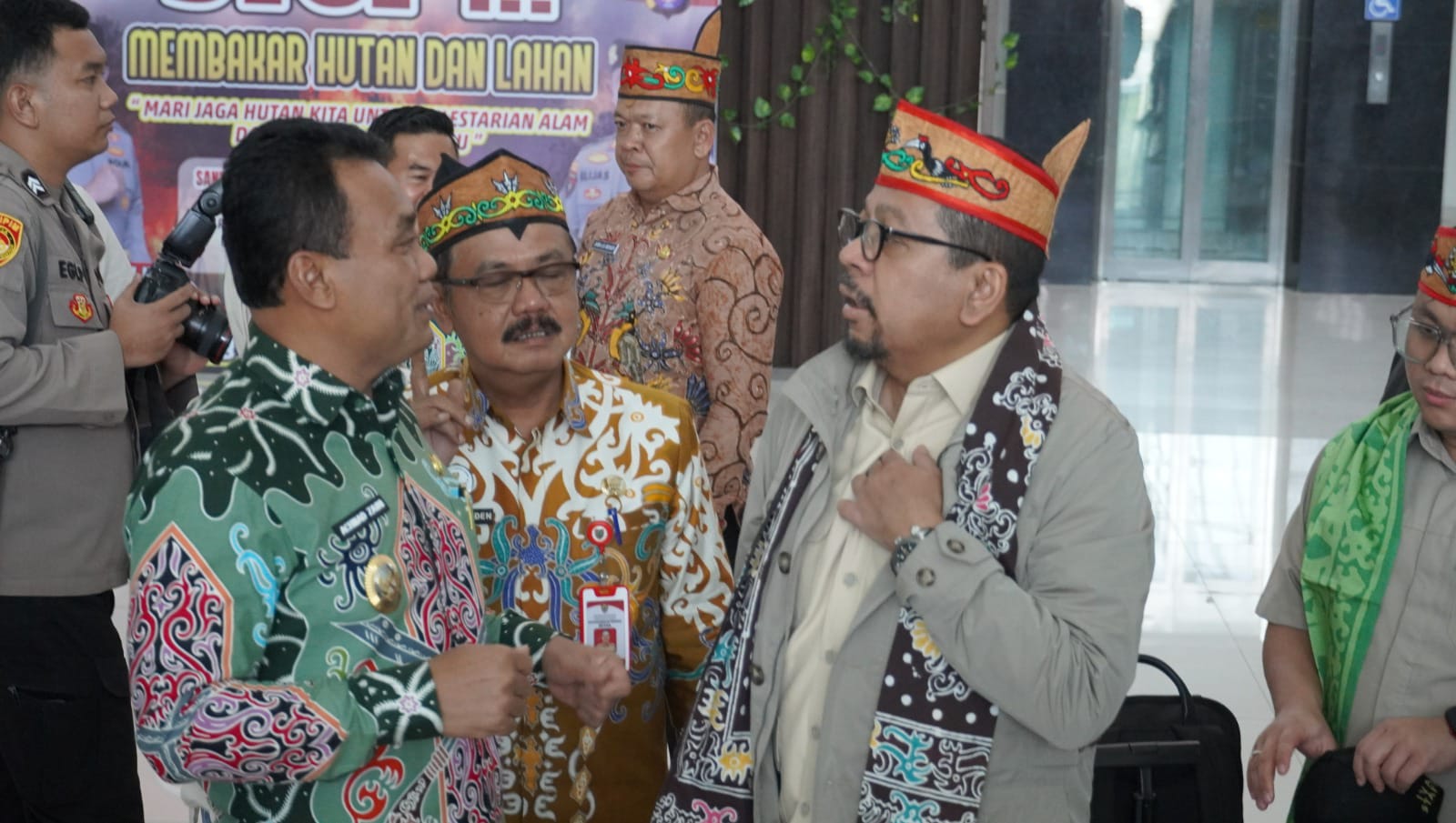 KSP Muhammad Qodari Tinjau Program Prioritas di Kalteng, Pemprov Tegaskan Dukungan Penuh