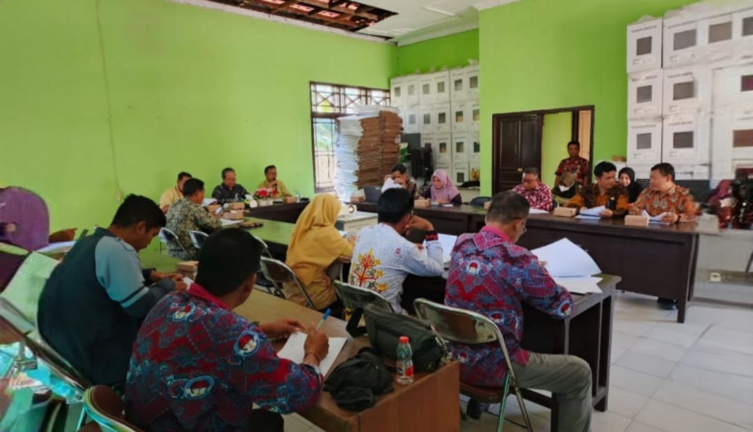 Menuju Tata Kelola Desa Modern, Pemkab Kobar Rancang Perbup APBDes Non-Tunai 2026