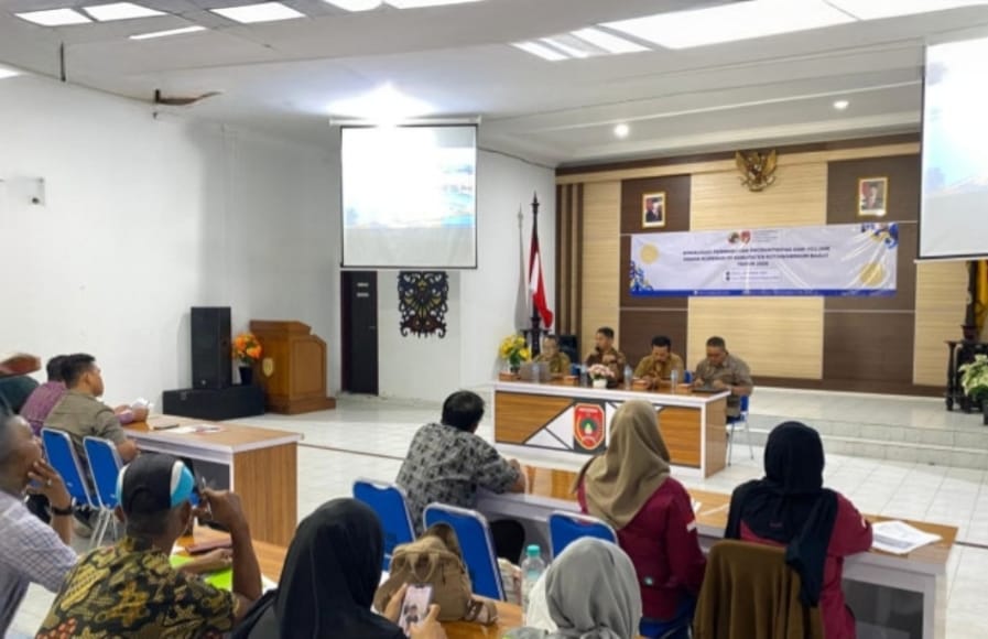 Bupati Nurhidayah: UMKM Harus Digerakkan, Koperasi Jadi Motor Penggerak Ekonomi Kobar