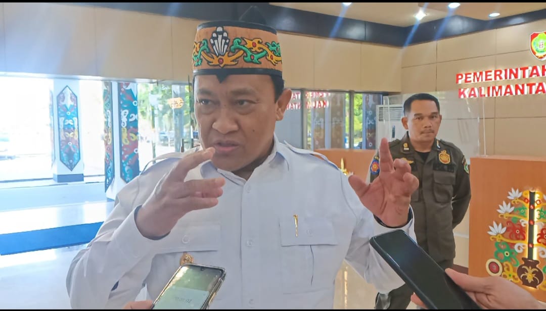 Jalan Rusak di Kalteng Capai 191 Kilometer, Pemprov Fokus Tekan Angkutan ODOL