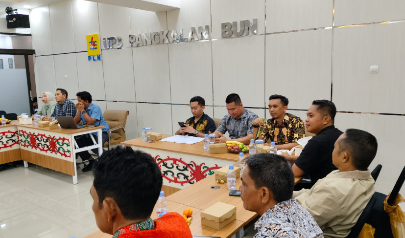 Desak PLN, DPRD Kotim Prioritaskan Listrik Pulau Hanaut