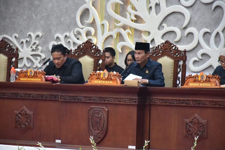 Persiapan Propemperda 2026, DPRD Kalteng Fokus Regulasi Penting