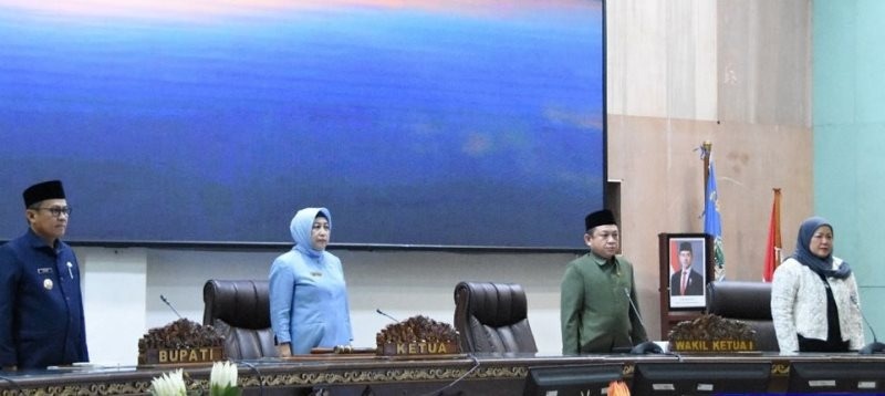 DPRD Apresiasi Akuntabilitas Pemerintah Kabupaten