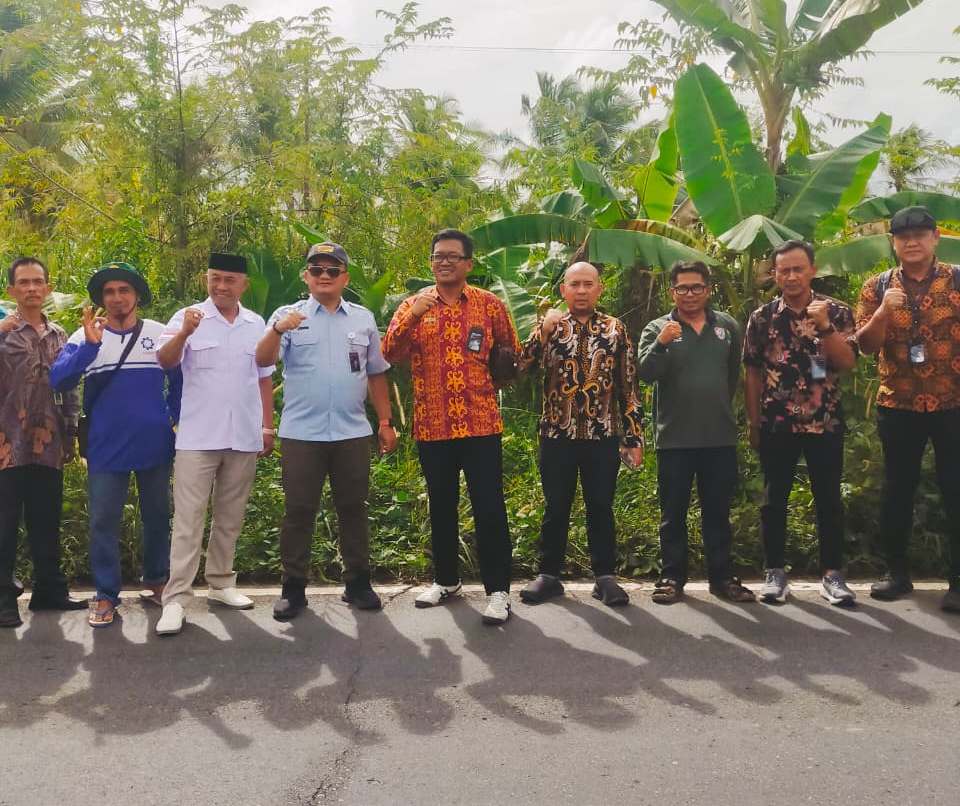 Komisi II DPRD Kotim Dorong Pembangunan Gudang Bulog Segera