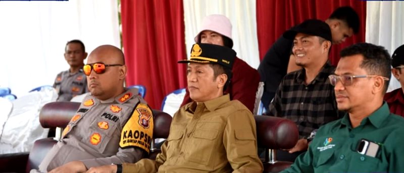 Panen Raya Jagung Perkuat Ekonomi dan Pangan Lokal