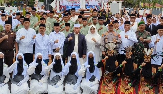 DPRD Kotim Dorong Santripreneur Perkuat Ekonomi Pesantren