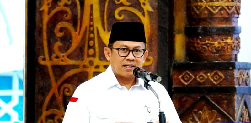 Jelang Putusan MK, Pj Bupati: Jangan Biarkan Politik Memecah Belah