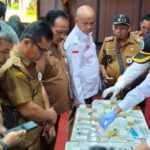 Kades Diduga Hindari Tes Urine di Sosialisasi Narkoba DPRD Kotim