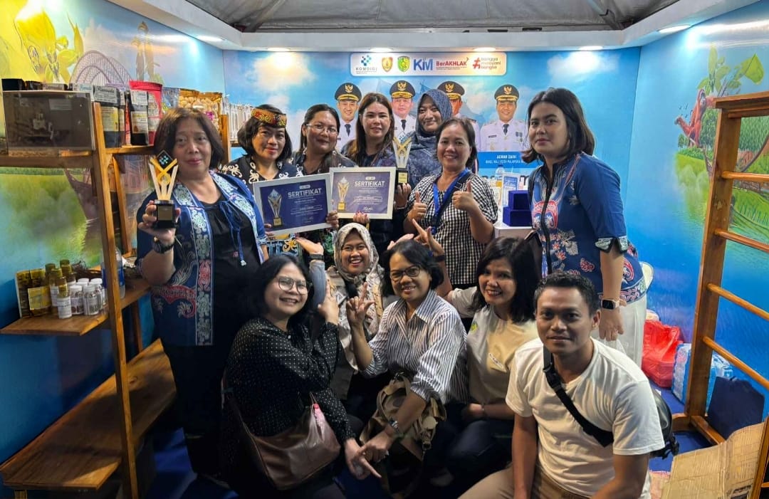 Prestasi Gemilang! KIM Bintang Jaya Itah Persembahkan Kebanggaan untuk Kalteng