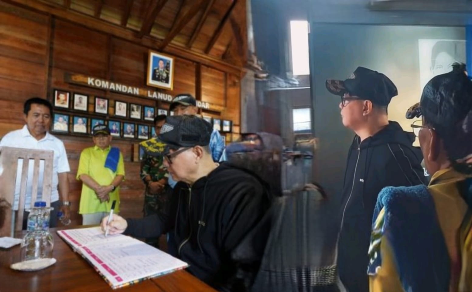 Hidupkan Kembali Jejak Nasionalisme, Menteri Mukhtarudin Dorong Digitalisasi Museum Cornelius Willem