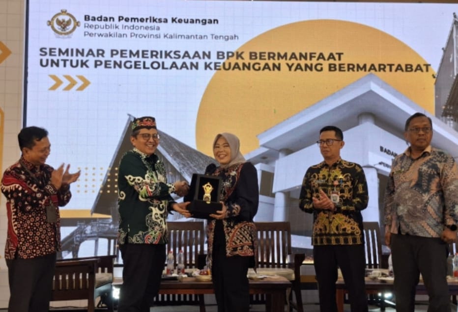 Pemkab Kobar Tegaskan Komitmen Berantas Temuan BPK Lewat Inovasi dan Pengawasan Ketat