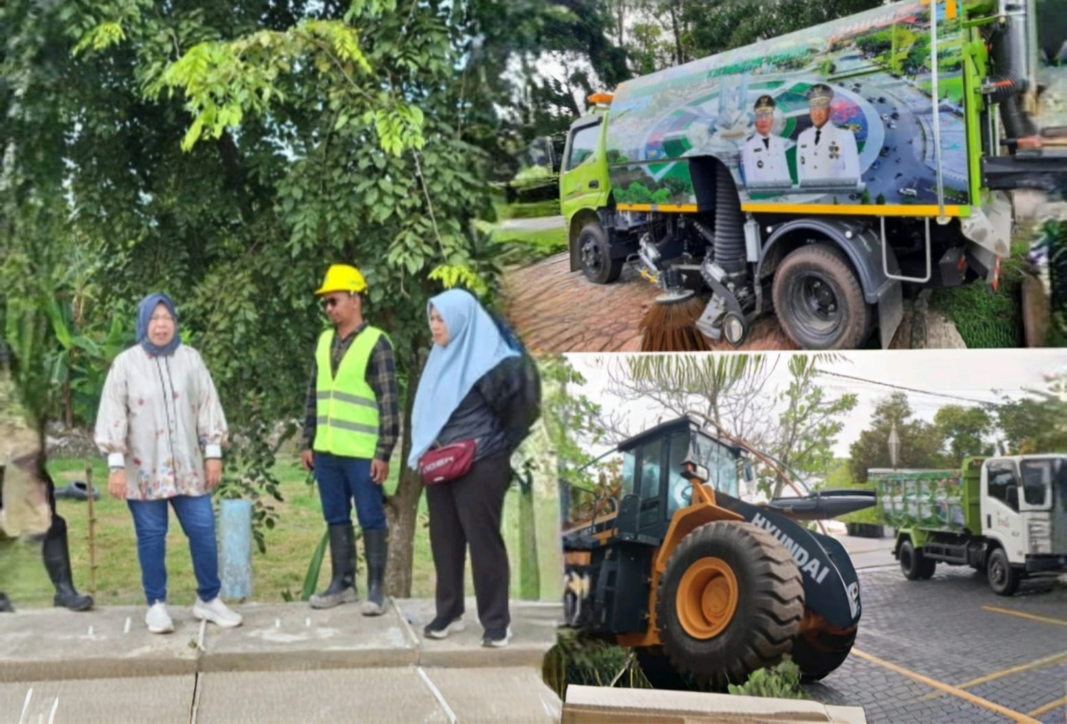 Bupati Kobar Pastikan Pabrik RDF Siap Dioperasikan, Targetkan Pengelolaan Sampah Lebih Efektif