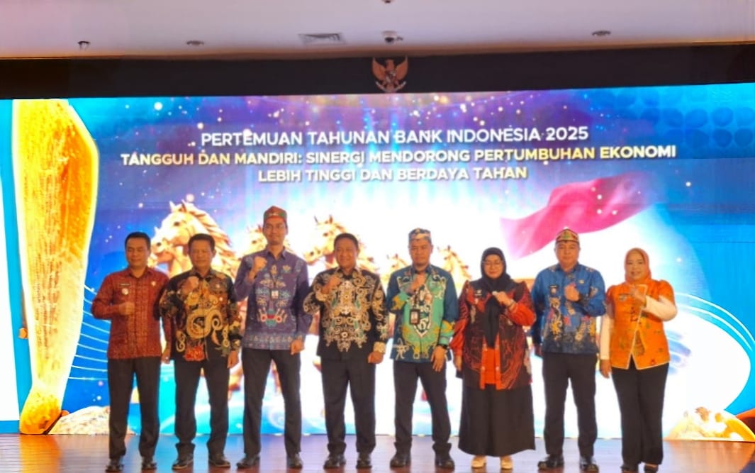 PTBI 2025: Presiden Prabowo Beri Arahan, Bupati Kobar Hadir Langsung