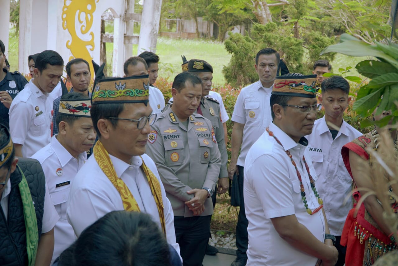 Kalteng Percepat Layanan Advokasi Gratis