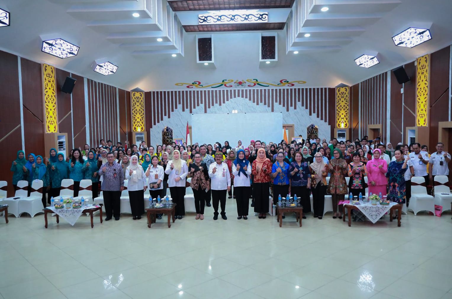 Pemprov Gencarkan Pelatihan Kewirausahaan Tekan Stunting