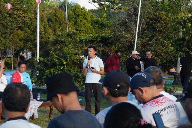 Diskominfosantik Perkuat Sinergi Media Bangun Kalteng