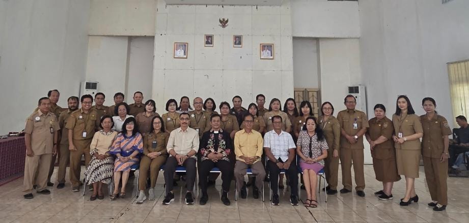 Spirit Oikumene Kuatkan Moral ASN Pemerintah