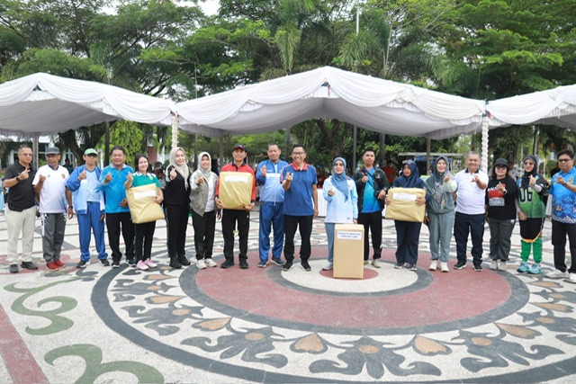 Plt Sekda: Jangan Tumpuk Pekerjaan di Akhir Tahun