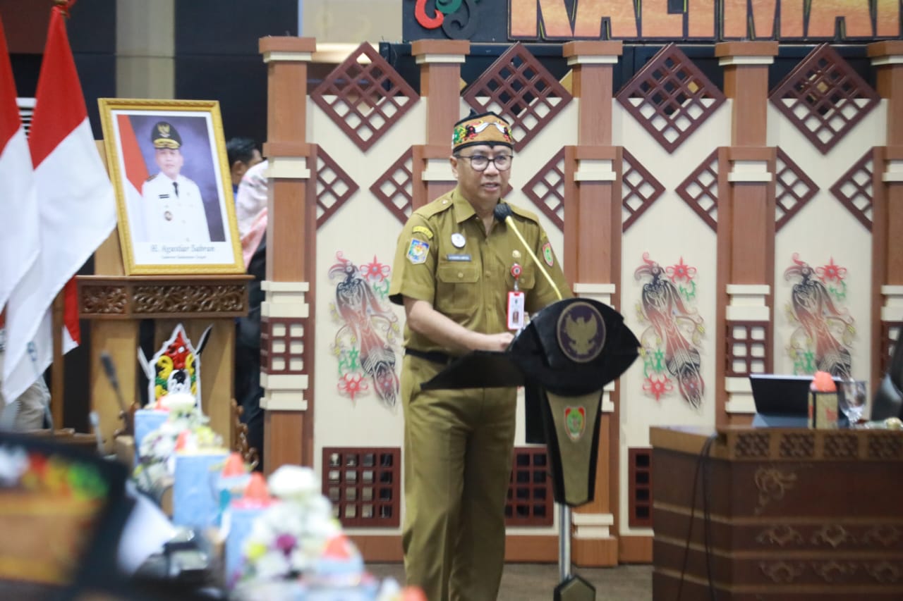 Optimalisasi Peran BUMD Jadi Motor Penggerak Ekonomi Daerah