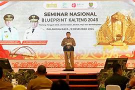 Wagub Edy Pratowo Tekankan Peran Penting Masyarakat Hukum Adat dalam Pembangunan Daerah