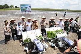 Gubernur Agustiar Sabran Raih Penghargaan Nasional atas Komitmen Perkuat Ketahanan Pangan