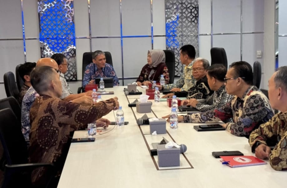 Audiensi ke KemenPANRB, Pemkab Kobar Targetkan Kenaikan Nilai SAKIP di 2025