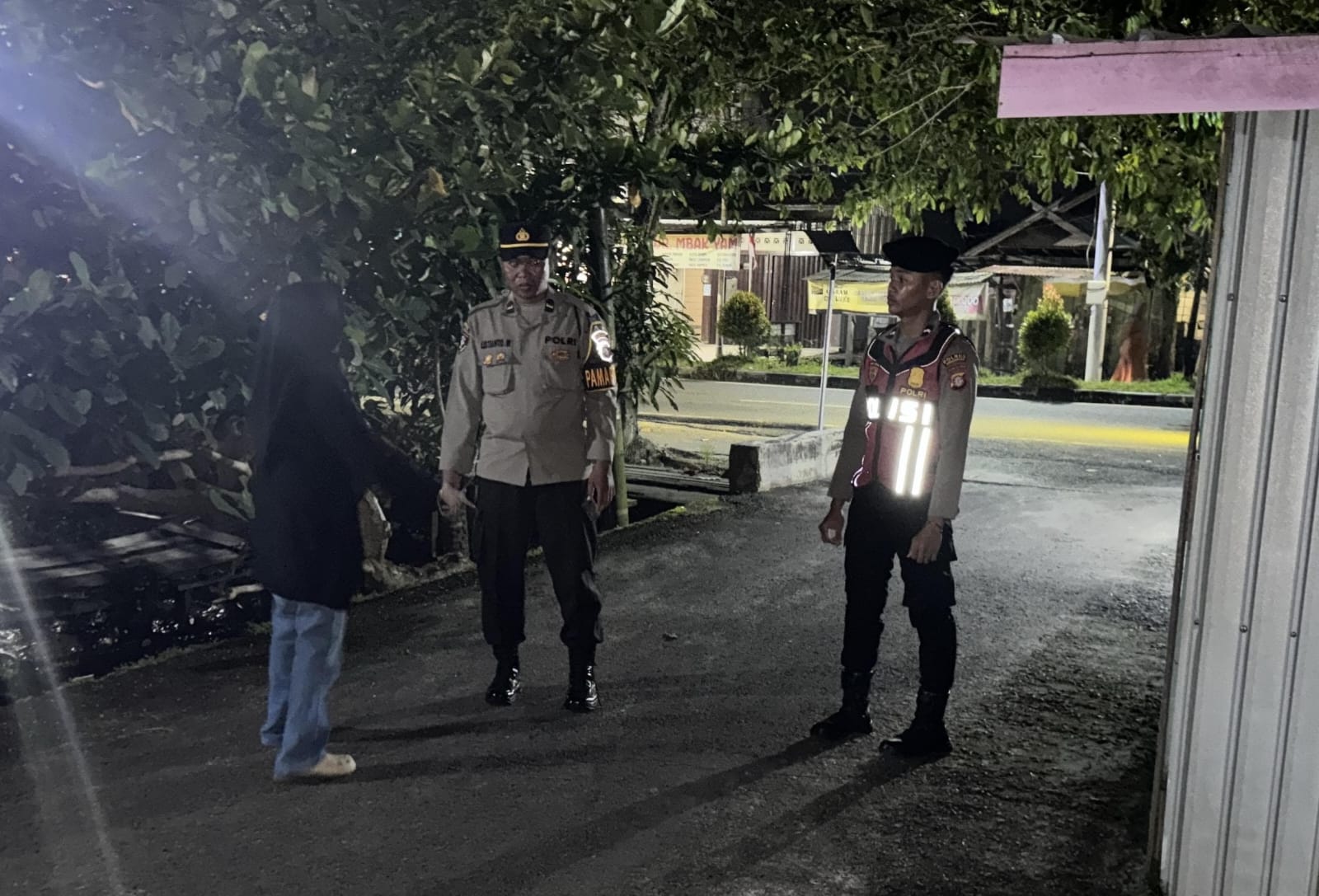 Siswi SMK di Pangkalan Bun Dibegal Dekat Gereja, Pelaku Bertopeng Todongkan Parang