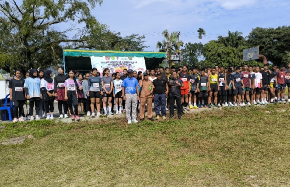 Atletik Kobar Pelopori Seleksi Dini Menuju Porprov 2026