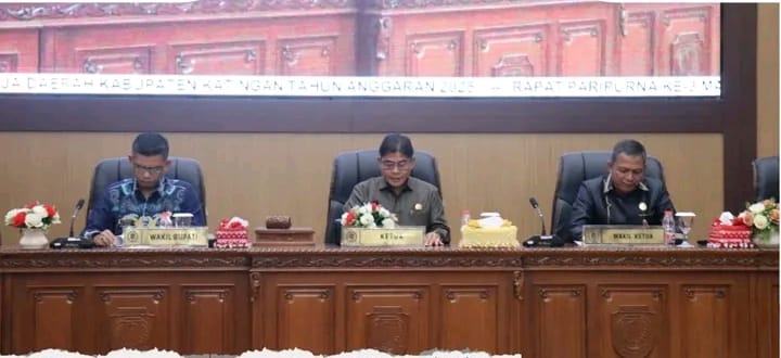 Pemkab Katingan Fokus Tingkatkan Kualitas Hidup Masyarakat di 2026