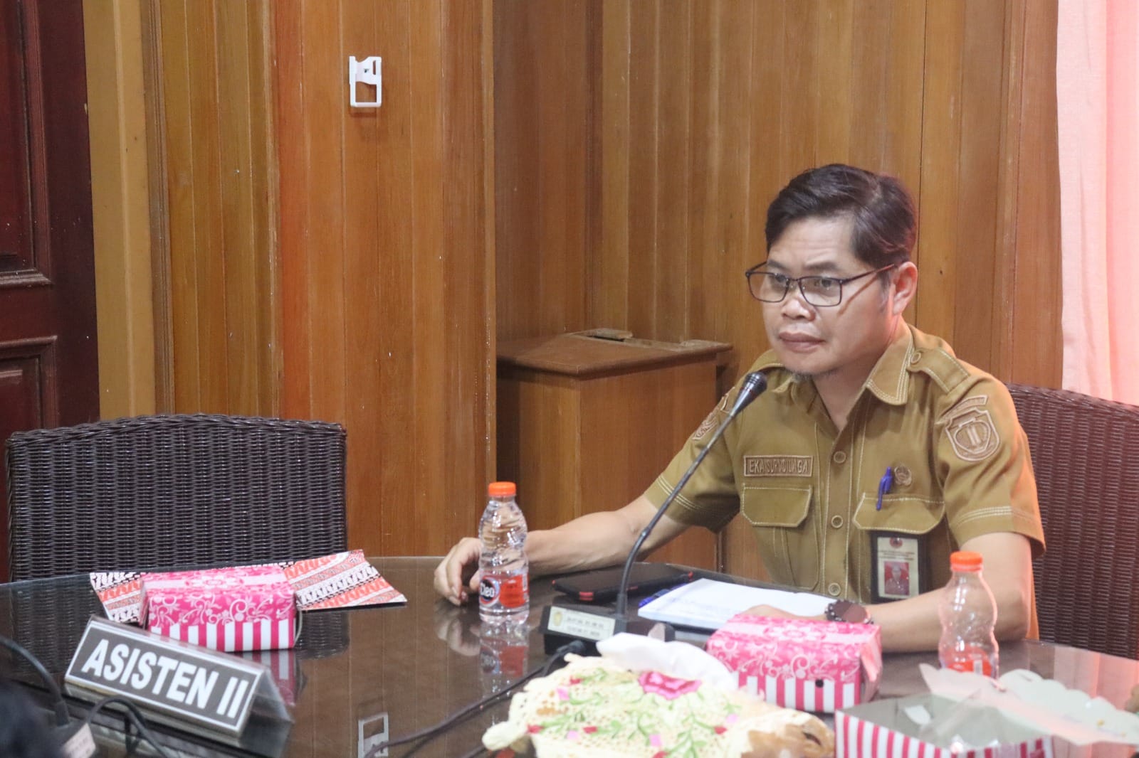 Bapenda Katingan Genjot PAD lewat Perekam Data Transaksi Digital