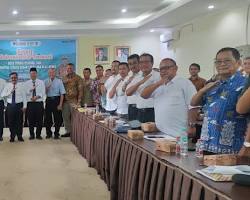 Pemprov Kalteng Perkuat Koordinasi dengan Perusahaan Kelapa Sawit untuk Kewajiban Kemitraan yang Adil dan Berkelanjutan