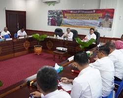 Evaluasi Harga Beras: Kalteng Siap Jaga Stabilisasi Pangan