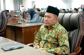 H. Al Hadi Dukung Tata Kelola Arsip Profesional
