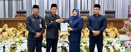 Rapat Paripurna Bahas APBD 2026 Dorong Pembangunan