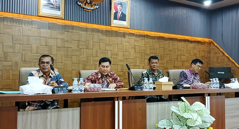 PJPK Jadi Dasar Kebijakan Pembangunan Barito Utara