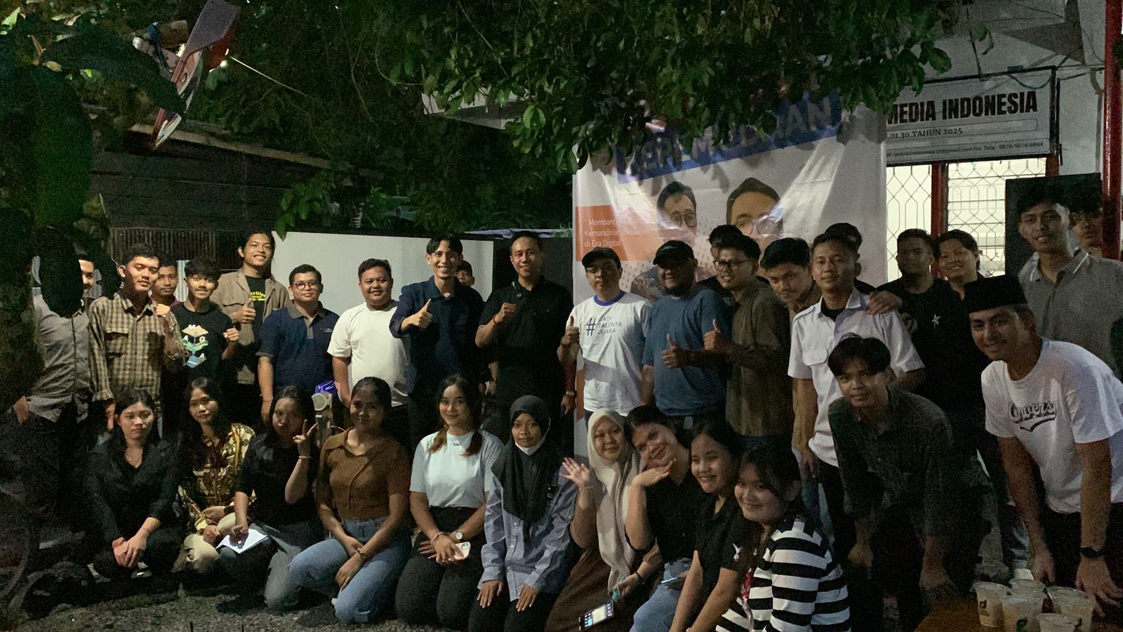 Bangun Mental Mandiri, YKPTS Ajak Pemuda Manfaatkan Peluang Ekonomi Digital