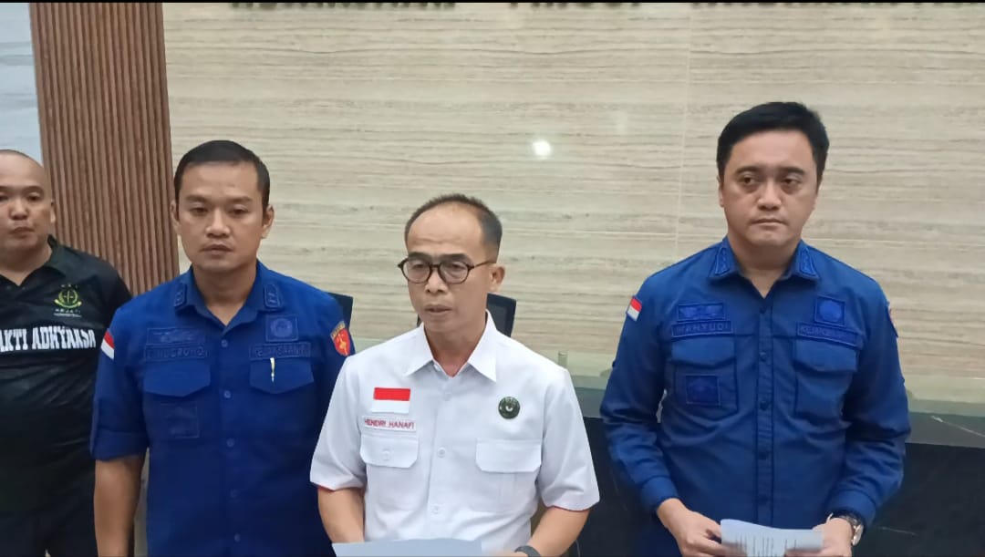 Kejati Kalteng Geledah Tiga Lokasi Terkait Kasus PT IM, Sita Laptop hingga Dokumen Penting