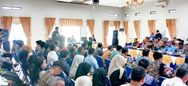 Barito Utara Gelar Musrenbang RPJMD 2025–2029, Fokus pada Kesejahteraan Masyarakat