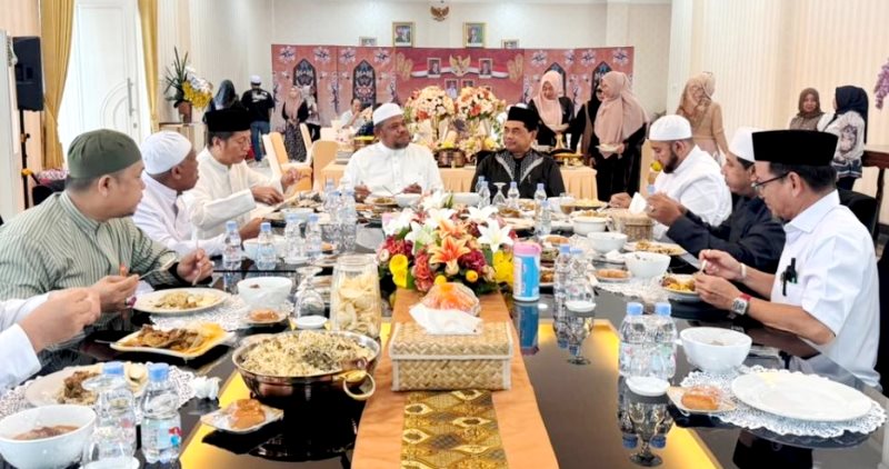 sarapan pagi dirujab